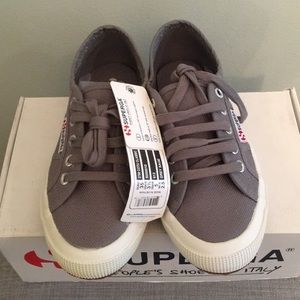 Superga COTU Classics Grey Sage W Sz 5 M Sz 3.5